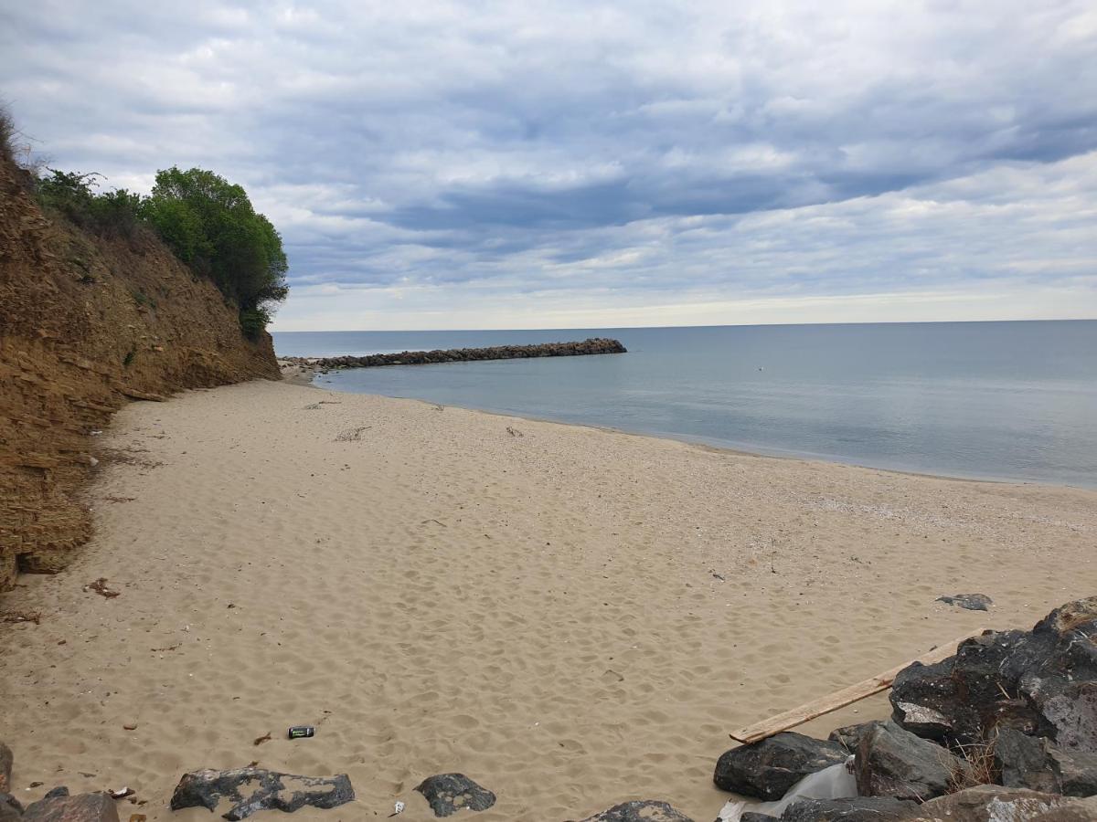 Mitprot Luks Studio Panorama Bay 2 Sveti Vlas Eksteriør billede