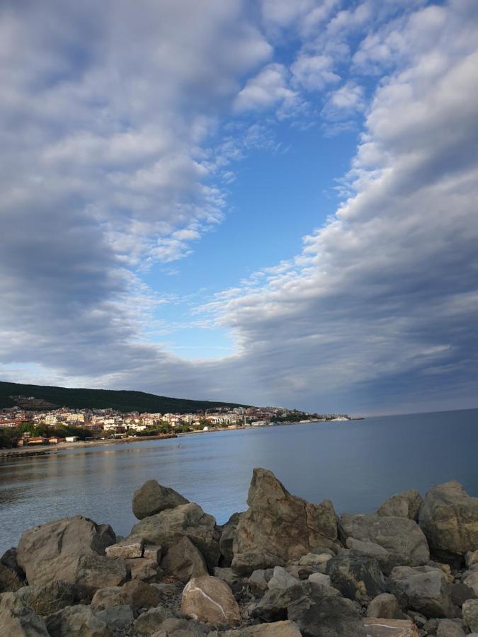 Mitprot Luks Studio Panorama Bay 2 Sveti Vlas Eksteriør billede