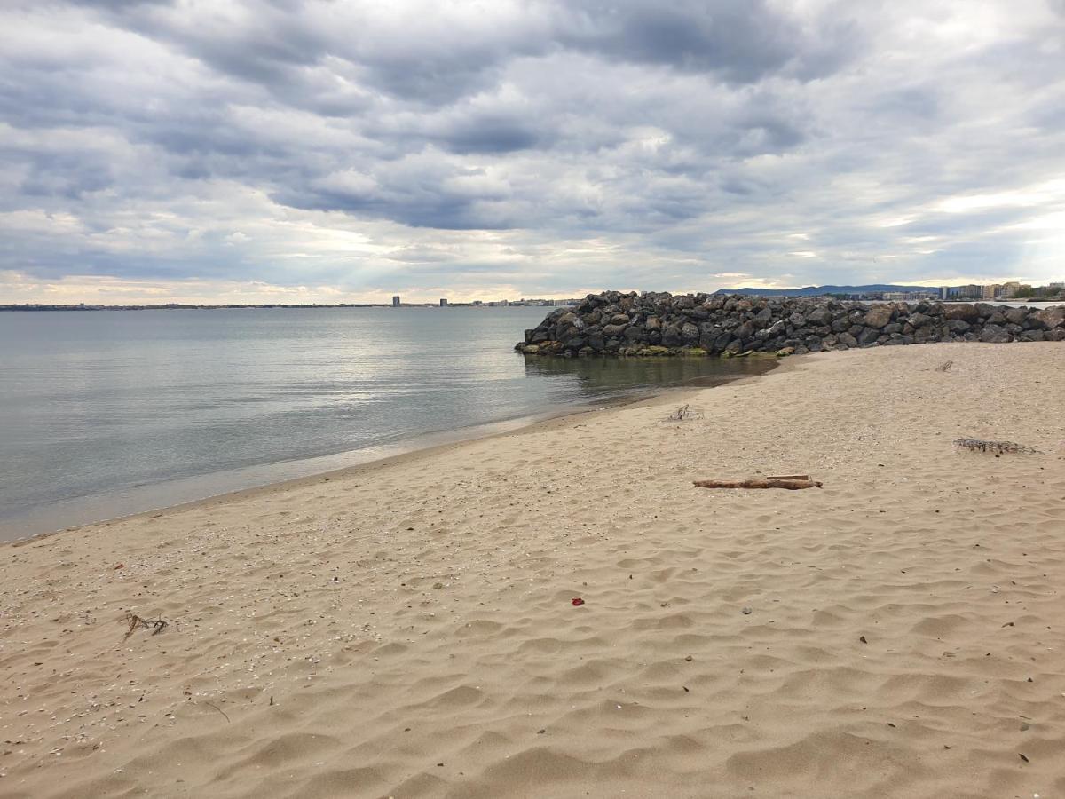 Mitprot Luks Studio Panorama Bay 2 Sveti Vlas Eksteriør billede