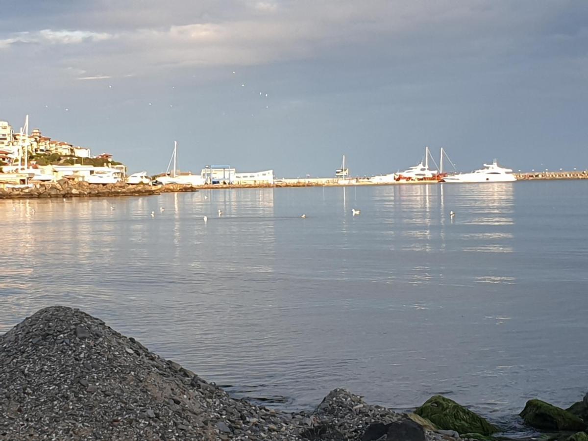 Mitprot Luks Studio Panorama Bay 2 Sveti Vlas Eksteriør billede