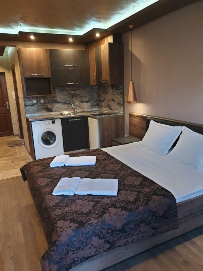 Mitprot Luks Studio Panorama Bay 2 Sveti Vlas Eksteriør billede