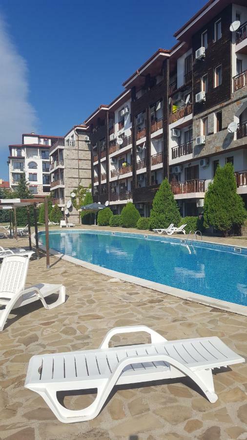 Mitprot Luks Studio Panorama Bay 2 Sveti Vlas Eksteriør billede