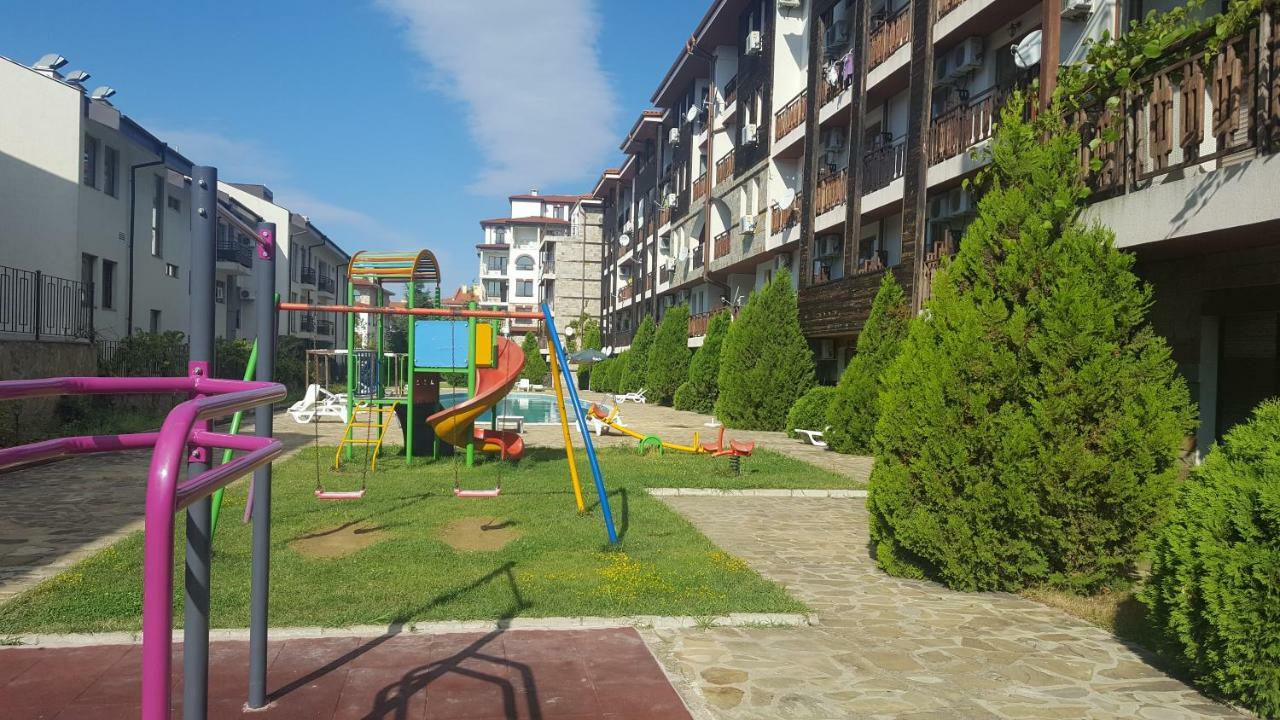 Mitprot Luks Studio Panorama Bay 2 Sveti Vlas Eksteriør billede