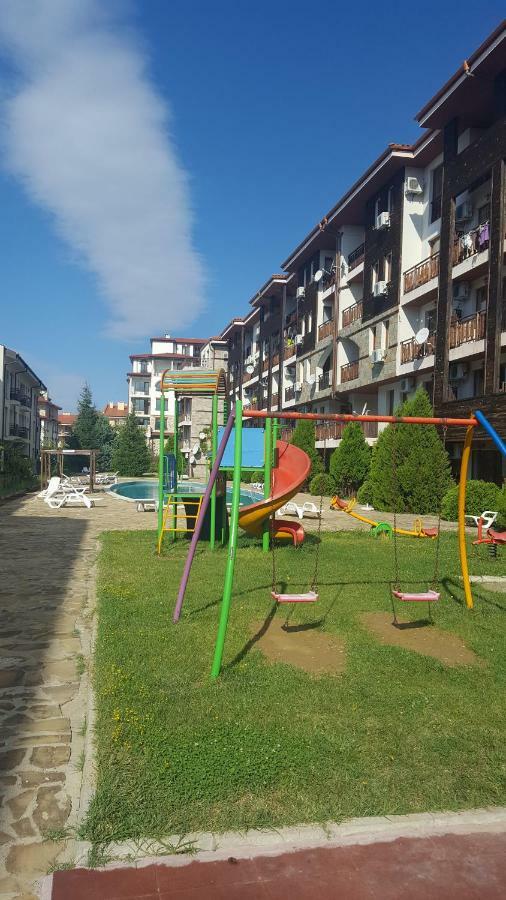 Mitprot Luks Studio Panorama Bay 2 Sveti Vlas Eksteriør billede