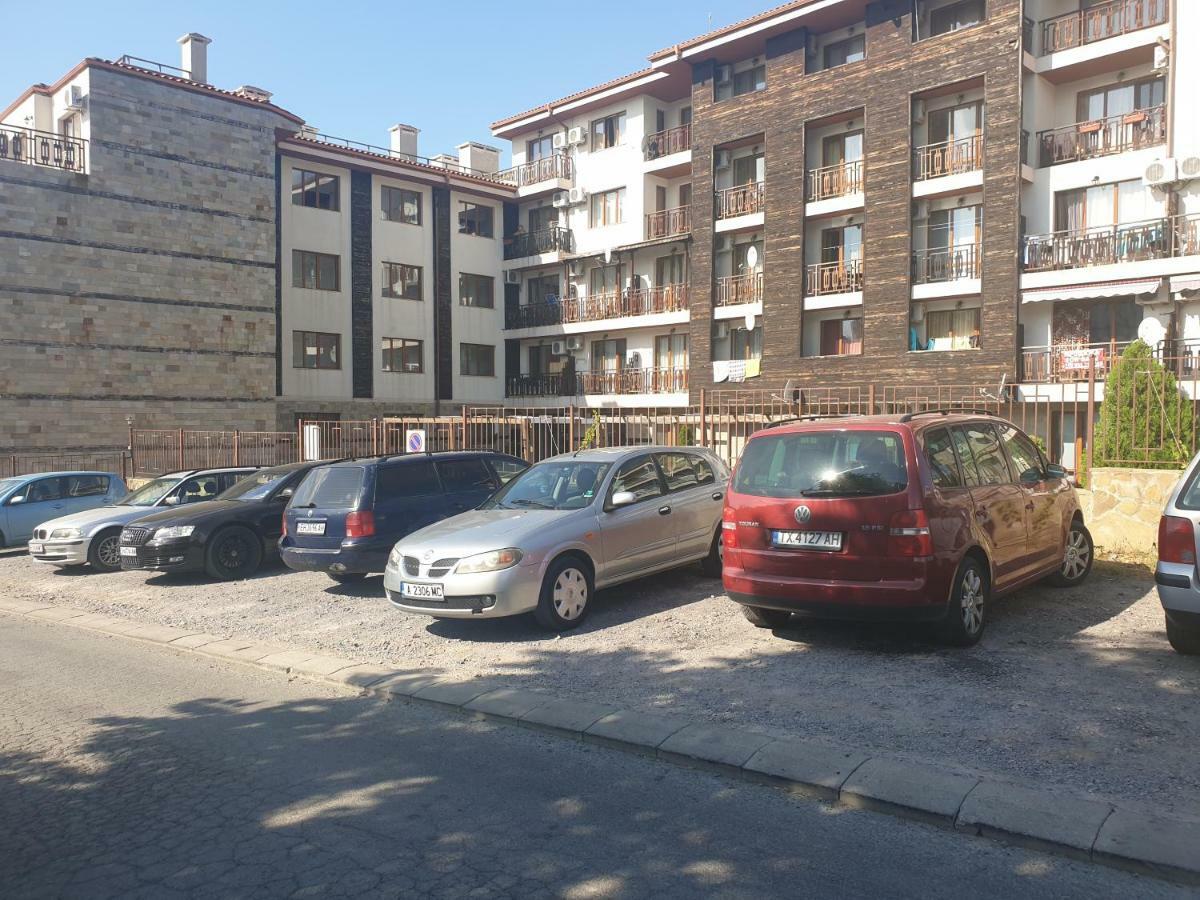 Mitprot Luks Studio Panorama Bay 2 Sveti Vlas Eksteriør billede